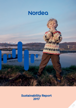 Nordea Bank AB - Sustainability Report 2017