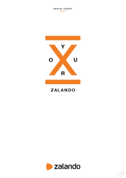 Zalando SE - Annual Report 2017