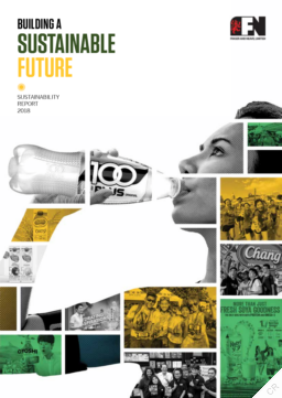 Fraser and Neave Limited - Sustainability Report 2018. Building a Sustainable Future