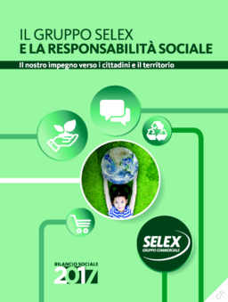 SELEX Gruppo Commerciale SpA - Bilancio Sociale 2017