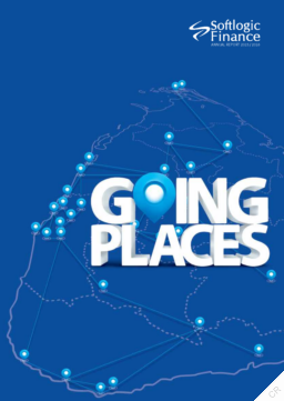 Softlogic Finance plc - Annual Report 2015/2016. Going Places