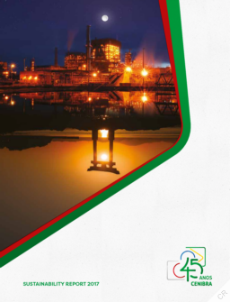 Celulose Nipo-Brasileira SA - Sustainability Report 2017