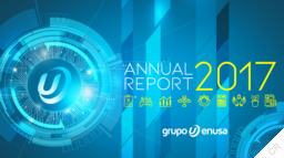 ENUSA Industrias Avanzadas SA - Annual Report 2017