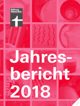 Stiftung Warentest - Jahresbericht 2018