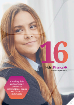 Hoist Finance AB - Annual Report 2016