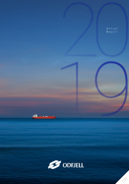 Odfjell SE - Annual Report 2019