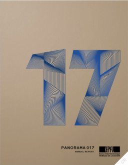 École Polytechnique Fédérale de Lausanne - Panorama 2017 Annual Report