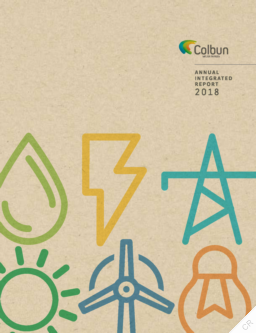 Colbún SA - Annual Integrated Report 2018