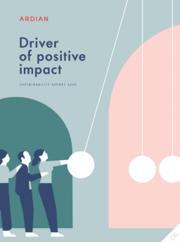 Ardian Holding - Sustainability Report 2020. Driver of positive impact