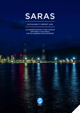 Saras SpA - Sustainability Report 2020