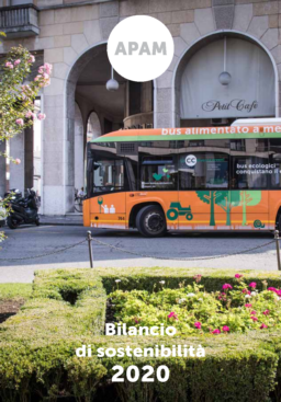 APAM Esercizio SpA - Bilancio di Sostenibilità 2020