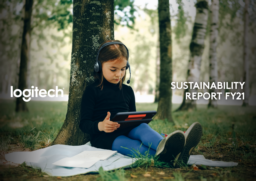 Logitech International SA - Sustainability Report FY21