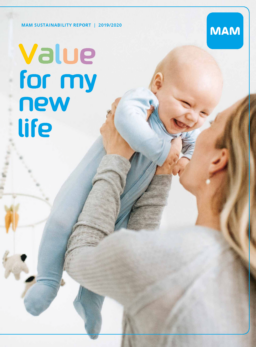 MAM Group - MAM Sustainability Report 2019/2020. Value for my new life