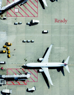 Triumph Group Inc - 2021 Sustainability and Annual Report