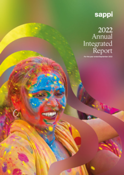 Sappi Limited - 2022 Annual Integrated Report