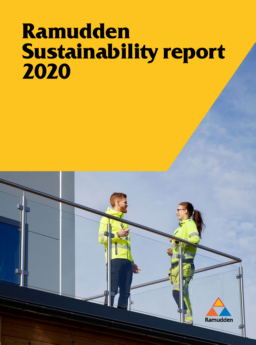 Ramudden AB - Sustainability Report 2020