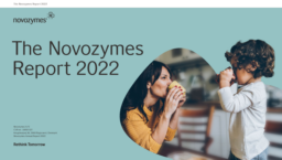 Novozymes A/S - The Novozymes Report 2022
