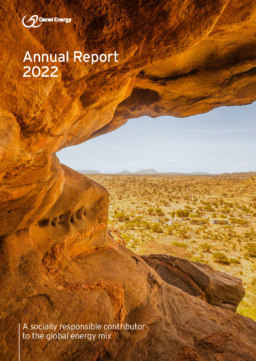 Genel Energy plc - Annual Report 2022. A socially responsible contributor to the global energy mix