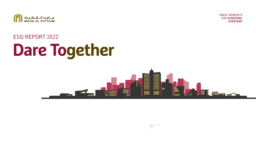 Majid Al Futtaim - ESG Report 2022. Dare Together