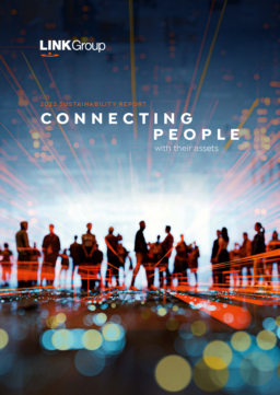 Link Administration Holdings Ltd - 2023 Sustainability Report. Connecting People with Their Assets