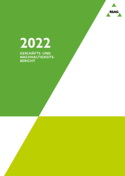 RSAG AöR - Geschäfts- und Nachhaltigkeitsbericht 2022