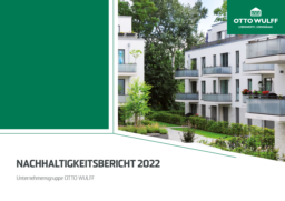 OTTO WULFF Bauunternehmung GmbH - Nachhaltigkeitsbericht 2022