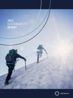 InfraVia Capital Partners - Sustainability Report 2021
