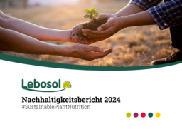 Lebosol Dünger GmbH - Nachhaltigkeitsbericht 2024