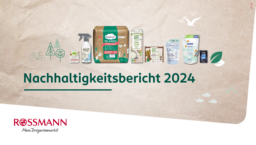 Dirk Rossmann GmbH - Nachhaltigkeitsbericht 2024