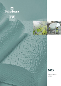 Cartiere Carrara SpA - Sustainability Report 2023