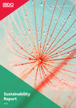 BDO Ltd - Sustainability Report 2023