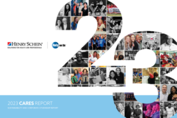 Henry Schein Inc - 2023 Cares Report Sustainability and Corporate Citizenship Report