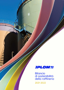 Iplom SpA - Bilancio di sostenibilità della raffineria 2021-2022