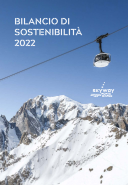 Funivie Monte Bianco SpA - Bilancio di Sostenibilità 2022