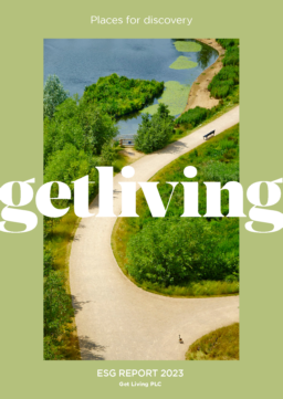 Get Living plc - ESG Report 2023