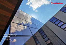 Maddalena SpA - Sustainability Report 2022/23