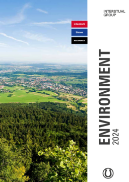 Interstuhl Büromöbel GmbH & Co KG - Sustainability Report with Integrated Environmental Statement 2024
