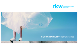 RKW SE - Sustainability Report 2023. When Excellence Matters