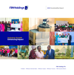 FBN Holdings plc - Sustainability Report 2023. Inclusive Growth Enhancing Impact