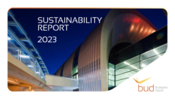 Budapest Airport Zrt - Sustainability Report 2023