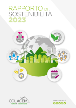 Colacem SpA - Rapporto di Sostenibilità 2023