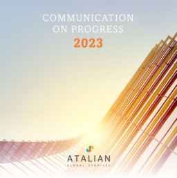 Atalian Global Services - Communication on Progress 2023