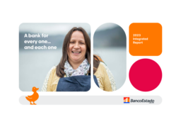 BancoEstado (Chile) - Integrated Annual Report 2023. A bank for every one… and each one