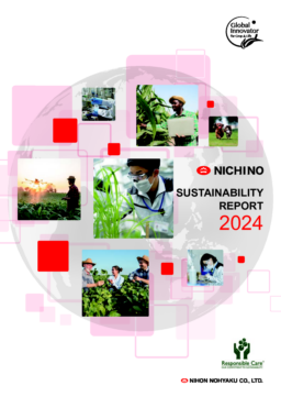 Nihon Nohyaku Co Ltd - Sustainability Report 2024