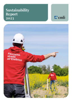 Cooperativa Muratori e Braccianti di Carpi - Sustainability Report 2023