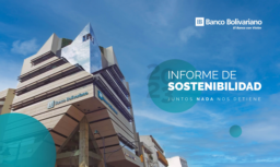 Banco Bolivariano SA - Informe de Sostenibilidad 2023