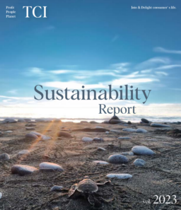 TCI Co Ltd - Sustainability Report 2023
