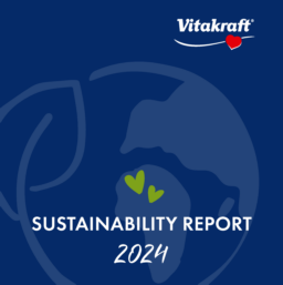 Vitakraft pet care GmbH & Co KG - Sustainability Report 2024