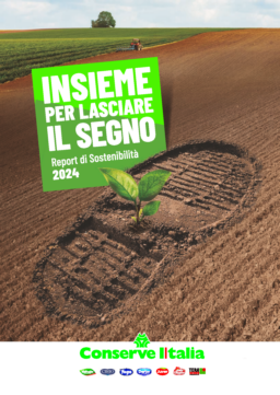 Conserve Italia Soc Coop Agricola - Report di Sostenibilità 2024