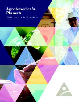 AgroAmerica Tropical Oil Holding Corp - AgroAmerica's Planet A (2023). Fostering a better tomorrow